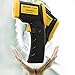 FANNEGO Non-Contact Digital Laser IR Infrared Thermometer Gun-58°F to 716°F(-50°C to 380°C) LCD Display With Backlight（Batteries Not Included）