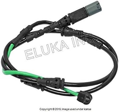 BMW OEM Front Left Brake Service Pad Sensor X5 M X5 50iX X6 50iX X6 M X5 35dX X5 35i X5 35iX X5 50iX