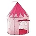 StepSafe Children Play Tent Girls Pink Princess Castle w Storage Case Play Tent for Toddlers and Kids • Strong and Durable • Lightweight and Portable • 100% Safe Playhouse for Kids