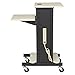 Oklahoma Sound PRC200 Steel Premium Presentation Cart, 18