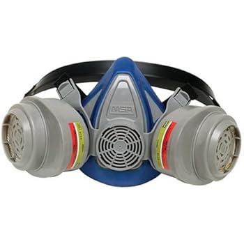 Safety Works 817663 Multi-Purpose Respirator