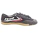 Zelten S00021 Dabowen Feiyue 511,Black,42(US Men 9 | Women 10)