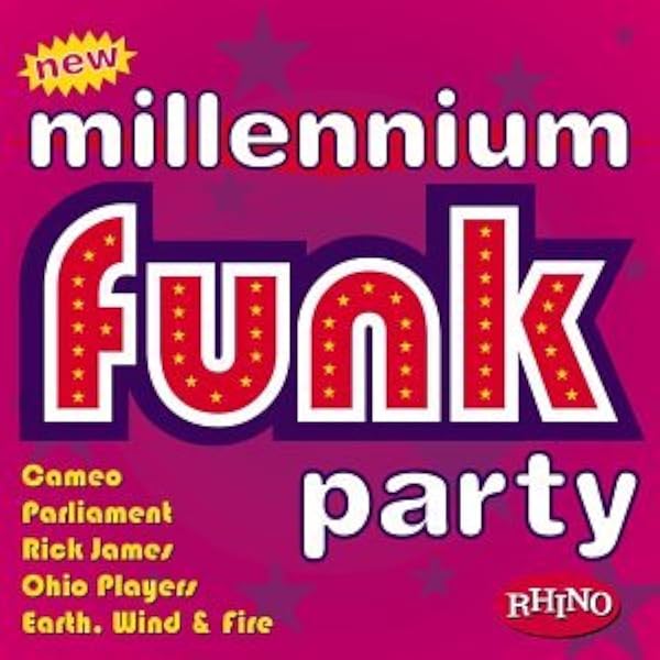 Various, Commodores, Ohio Players, Parliament, Rufus, Kool & The