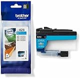Brother LC-426C Cyan Inkjet Cartridge Standard Yield 1 Pack Genuine view 3