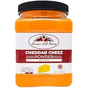 Hoosier Hill Farm Cheddar Cheez Powder, 1 Pound