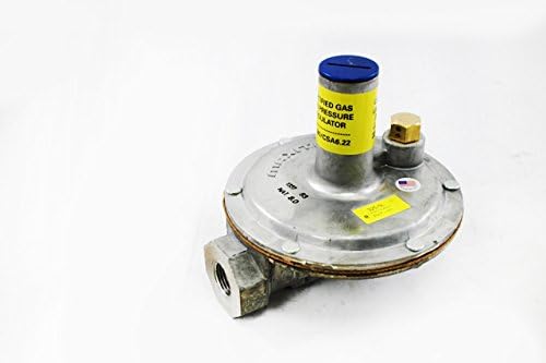 Maxitrol Co. 3255L1212A39 1/2LINE#REG CERT 2PSI W/LIMITE