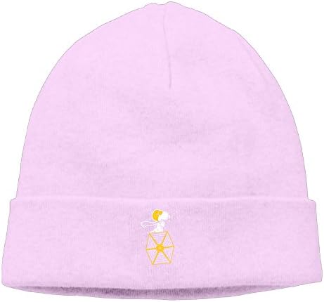 Snoopy Charles M. Schulz Imperial Flying Ace Charlie Brown Slouchy Beanie Fleec Watch Cap
