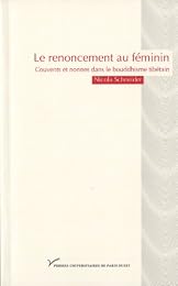Le  renoncement au féminin