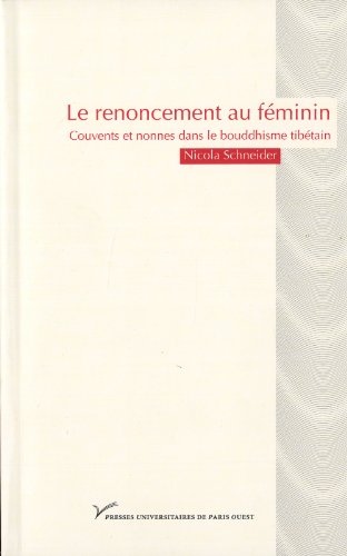 Le  renoncement au féminin