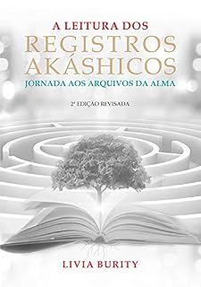 Livro A Leitura Dos Registros Akáshicos