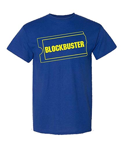 Buy FILMYGYAN STORE Premium Cotton Blockbuster Regular fit Unisex Blue Tshirt (Medium) at Amazon.in