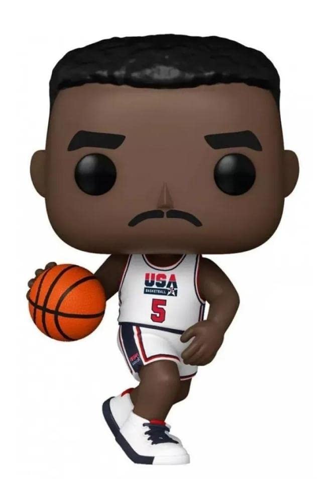 NBA Funko POP | David Robinson '92 Team USA