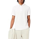 Lacoste Men's Stretch Cotton Paris Polo