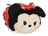 Disney Tsum Tsum Mini Bean Plush - Minnie Mouse