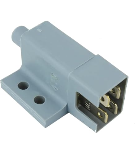 4 Confezioni) Interruttore Di Sicurezza Adatto Per John Deere - Foto 2