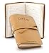 GiftTree Leather Bound Golf Log Journal | Personalized Professional Scorecard Holder | Great Gift for Any Beginner or Advanced Golfer
