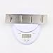 Bosszi Self Adhesive Hooks Robe Towel Wall Hooks Shower Hooks SUS 304 Stainless Steel Brushed Finish Anti-Skid Heavy Duty Hooks Wall Hanger Used in Bathroom Bedroom Kitchen Home Office(4 Hooks)