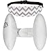 Accmor Carseat Head Support Set, Infants and Baby Sleep Neck Relief, U-Shape Stroller Head Support Sleep Holder Belt