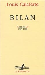 Bilan