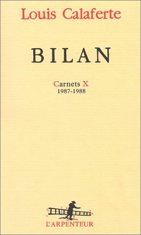 Bilan