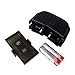 AGPtek® 4 in 1 Pet Remote Trainer Dog Electric Training Shock & Vibrate Collar for 1 Small Medium Dog