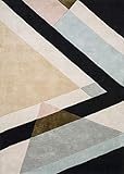 Now House by Jonathan Adler Milan Collection Area Rug, 5' x 7', Multicolored