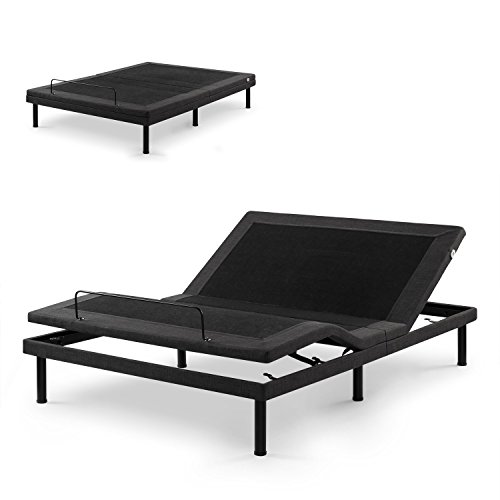 Zinus Deluxe Smart.Bed Frame / Adjustable Bed Frame / Adjustable Base