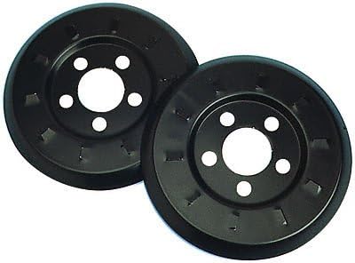 Kleen Wheels 1501 Jeep Grand Cherokee Wheel Dust Shields - Sold as Pair