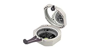 Amazon.com : Brunton ComPro Pocket Transit International Compass with 0 ...