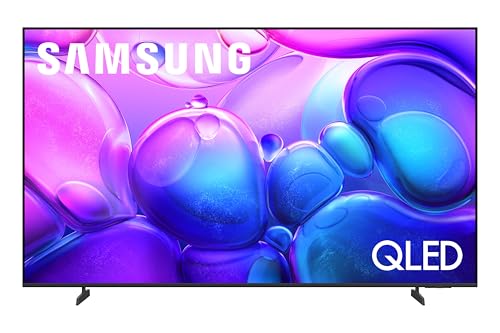 Samsung 75-Inch Class QLED Q6F Series Smart TV (2025 Model, 75Q6F) Q4 Lite Proc…