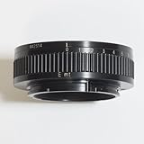 Hawk's Factory(ホークスファクトリー) マウントアダプター M42レンズ/ソニーEボディ用 ヘリコイド付