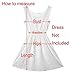 Franterd Women Mini Dress Summer Evening Party Beach Backless Skirts Sundress (S) White