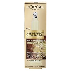 Eye Cream by L 'Oreal Paris Age Perfect Cell Renaissance Eye Care 15 ml