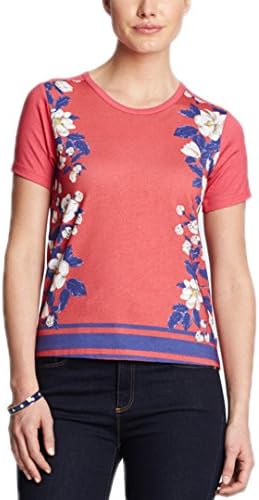 Draper James Womens T-Shirt, M
