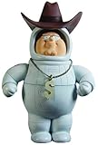 Mezco Toyz Family Guy 6 Inch Classic Action Figure Series 2 Secret Agent Astronaut Millionaire Peter