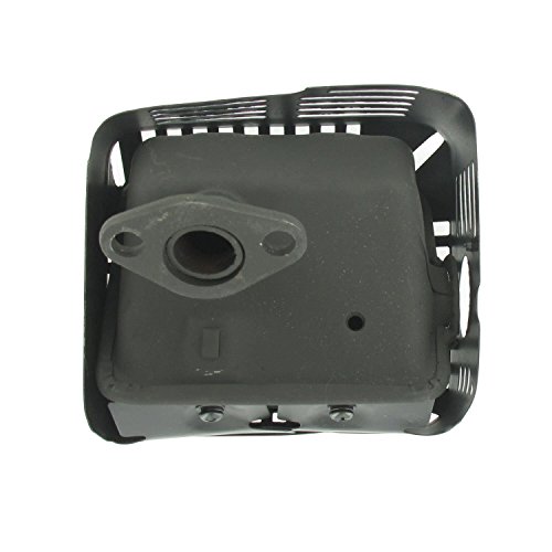 Greenstar 7639 Auspuff anpassbar für Honda