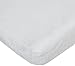 Summer Ultra Plush Changing Pad Cover, White