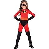 Party City The Incredibles Violet Halloween Costume, Medium, with Included Accessories