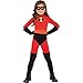 Party City The Incredibles Violet Halloween Costume, Medium, with Included Accessories