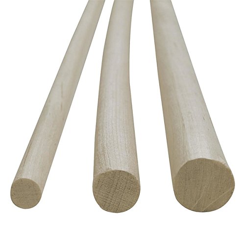 Wood Dowels, 36
