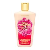 Victoria's Secret Body Lotion, Total Attraction, 8.4 Ounce