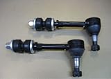 2 Front Sway Bar Stabilizer Links 1 Right and 1 Left Side 4WD Vehicles Only Replaces K7453