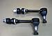 2 Front Sway Bar Stabilizer Links 1 Right and 1 Left Side 4WD Vehicles Only Replaces K7453