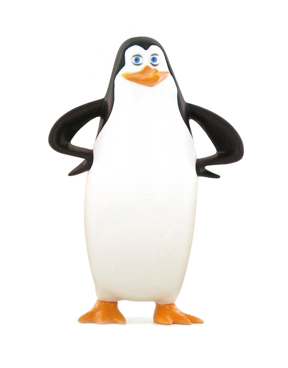 Madagascar 3 Kowalski Figure – (COMANSI 99937)