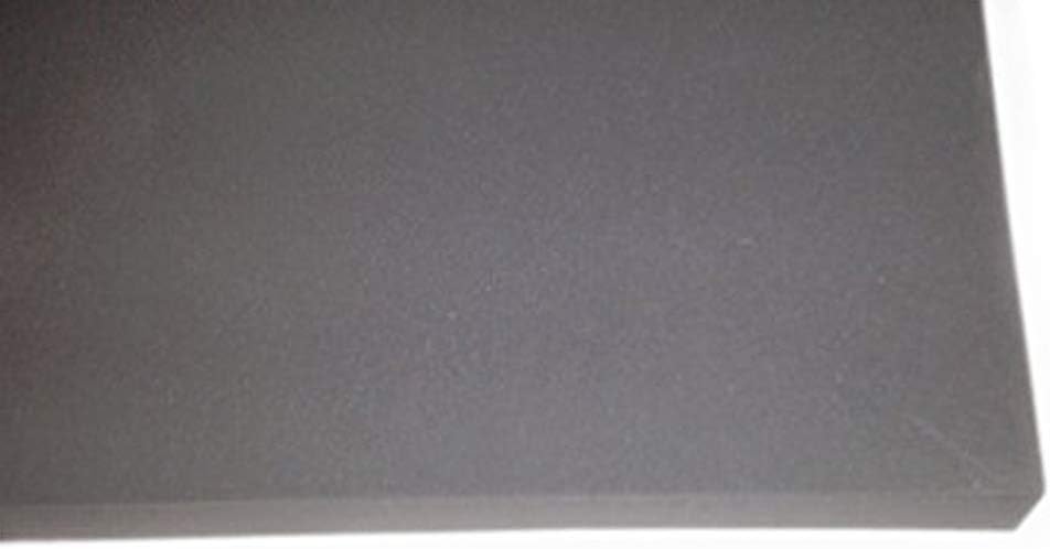 Foam Order High Density (2lb) & Top-Quality EVA Cushion Foam Sheet | Perfect for Upholstery | Furniture Foam Padding | Excellent Cosplay Material | Exercise Foam Padding | Dimensions: 40"x80"x0.125"