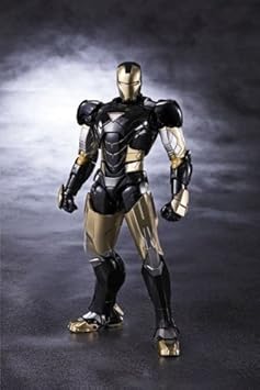 shf iron man mark 6
