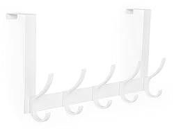 Optish Over The Door Hooks, Door Hanger Hooks for