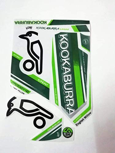 Kookaburra Kahuna Cricket Bat Sticker 100% Original