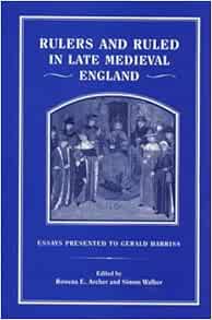 Medieval england facts image