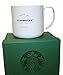 Starbucks Stainless Steel cup with wire handle White finish (White)